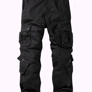 Black Khakis Pants